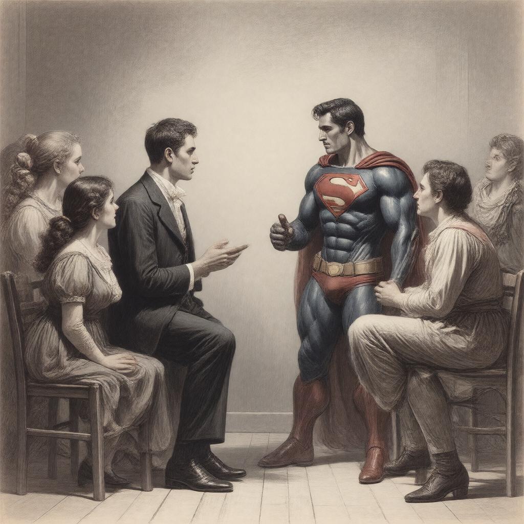 Man and Superman